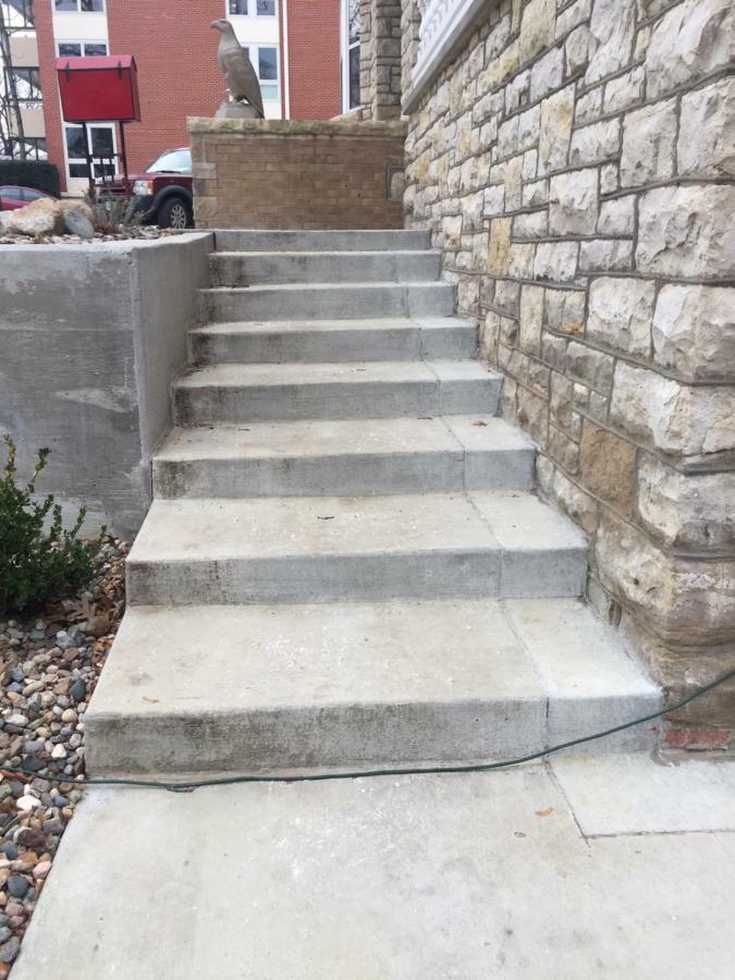 Appartamento Historical Oscar Lofquist House In The Heart Of Des Moines Esterno foto